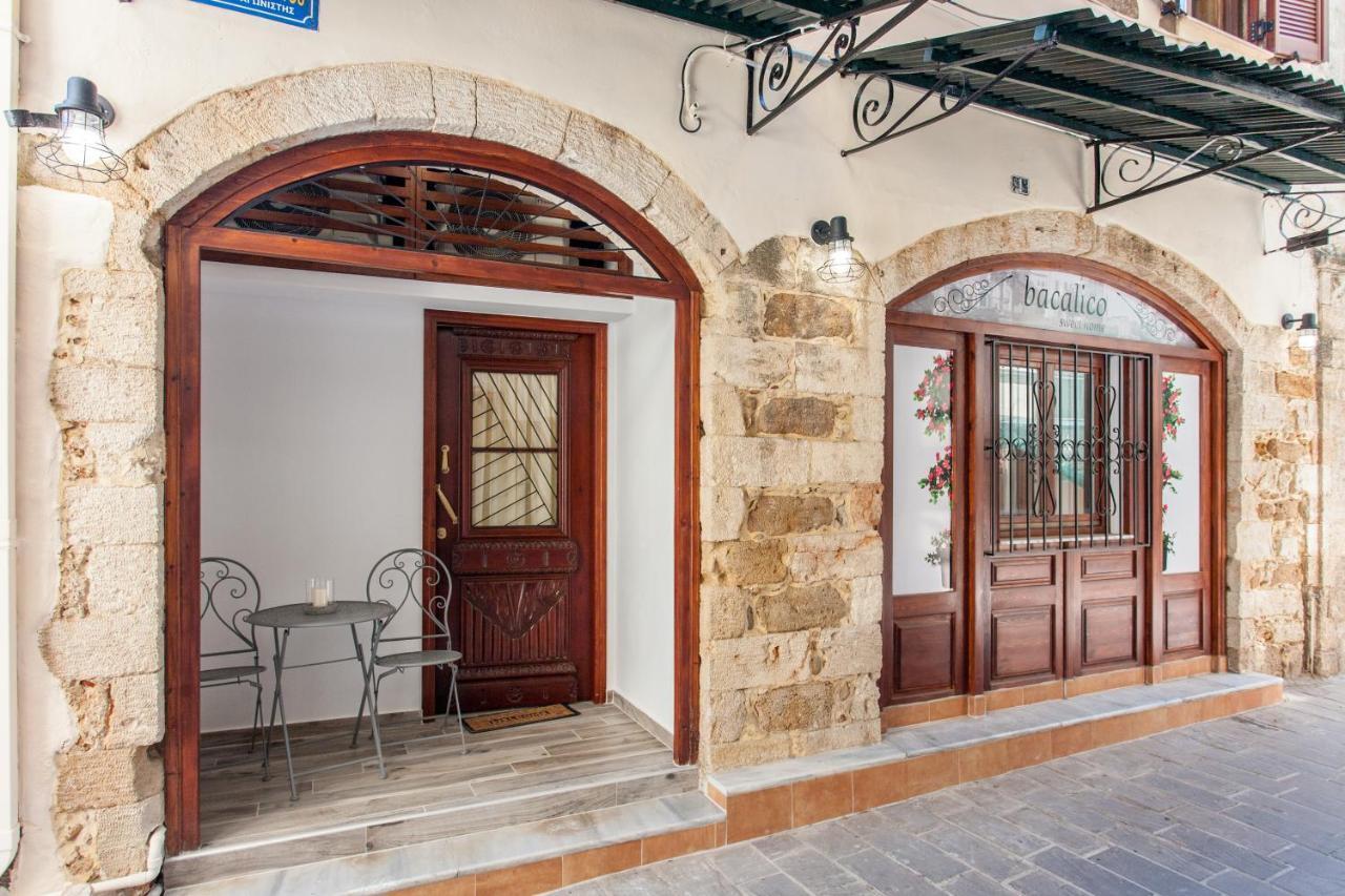 Bacalico Sweet Home Ханья Экстерьер фото