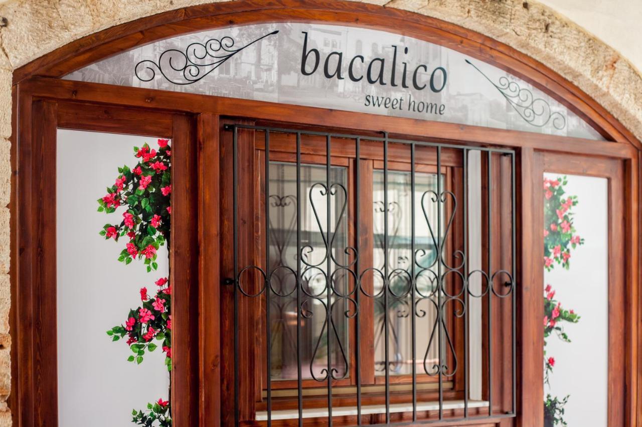 Bacalico Sweet Home Ханья Экстерьер фото